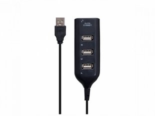 USB HUB SY-H003 black