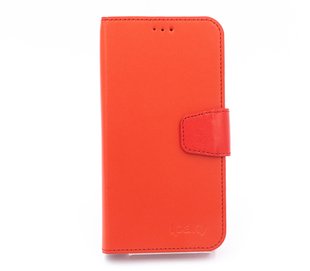 Универсальный чехол книжка iPaky 6.0" red