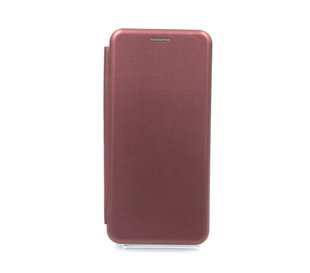 Чохол книжка Original шкіра для Xiaomi Redmi Note 12S marsala