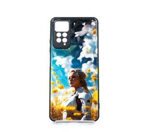 TPU+PC чохол Prisma Ladies для Xiaomi Redmi Note 11 Pro 4G/Note 11 Pro 5G anime Full Camera