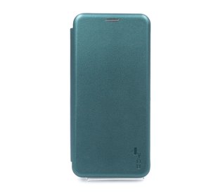 Чохол книжка Original шкіра для Xiaomi Redmi Note 12/Poco X5 dark green (4you)