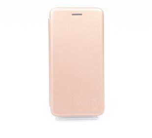 Чехол книжка Baseus Premium Edge для Huawei Y5(2019) / Honor 8S rose gold
