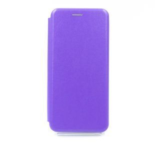 Чохол книжка Original шкіра для Samsung S20 FE Lilac
