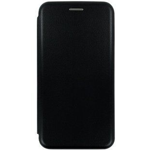 Чохол книжка Original шкіра для Samsung A8-2018 black