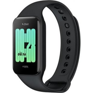 Фітнес-браслет Redmi Smart Band 2 Black