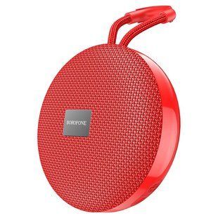 Колонка Borofone BR27 red