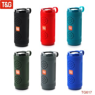 Колонка Jeqang TG617 red