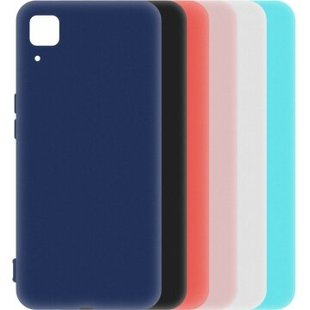 Силиконовый чехол Full Soft для Huawei P40 Lite color