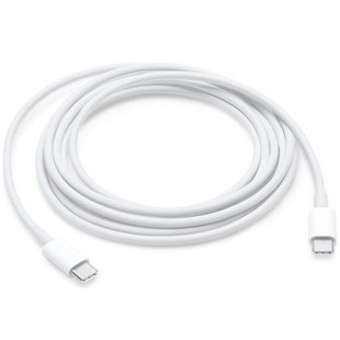 USB кабель для Apple iPhone USB-C to Type-C (AAA grade) 1m (box) white