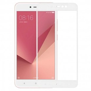 Защитное стекло Ipaky для Xiaomi Redmi Note 5A white