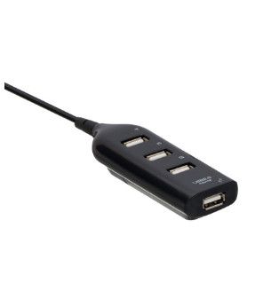 USB HUB SY-H003 black
