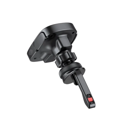 Автотримач CM570B Budi Wireless Car Сharger Phone Holder black