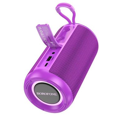 Колонка Borofone BR37 Noble sports purple