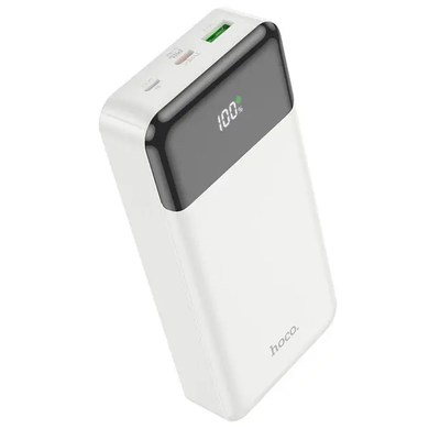 Power Bank HOCO J102A Cool figure PD20W+QC3,0 20000 mAh white