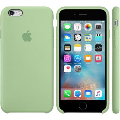 Силиконовый чехол для Apple iPhone 6 Plus colour