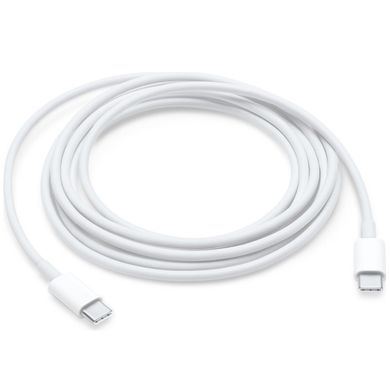 USB кабель для Apple iPhone USB-C to Type-C (AAA grade) 1m (box) white
