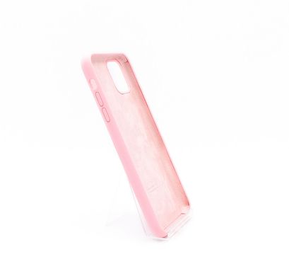 Силіконовий чохол Full Cover для iPhone 11 Pro Max light pink