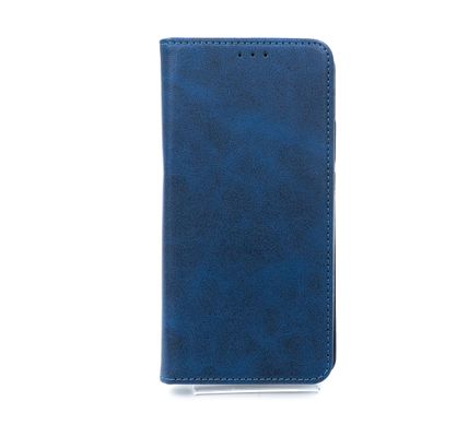 Чехол книжка TPU Magnet для Huawei P Smart + blue