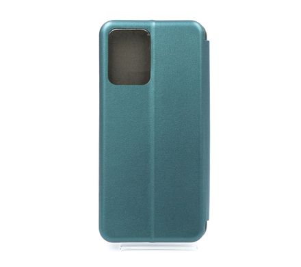 Чохол книжка Original шкіра для Xiaomi Redmi Note 12/Poco X5 dark green (4you)