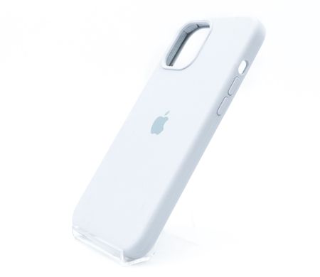 Силіконовий чохол original для iPhone 12 Pro Max mist blue