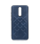 Накладка Jesco Leather для Xiaomi Redmi 8A blue