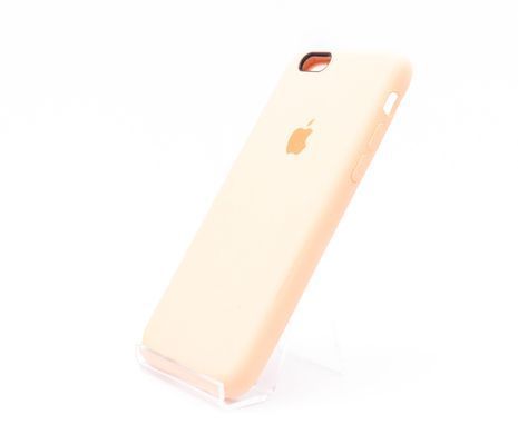 Силиконовый чехол Full Cover для iPhone 6 grapefruit
