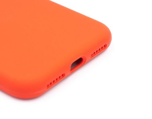 Силіконовий чохол Full Cover для iPhone X/XS red