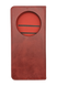 Чохол книжка Black TPU Magnet для Xiaomi Redmi 14C red