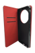 Чохол книжка Black TPU Magnet для Xiaomi Redmi 14C red