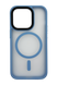 Чехол WAVE Matte Insane Case with MagSafe для iPhone 14 Pro Max sierra blue