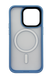 Чехол WAVE Matte Insane Case with MagSafe для iPhone 14 Pro Max sierra blue