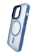 Чехол WAVE Matte Insane Case with MagSafe для iPhone 14 Pro Max sierra blue