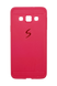Силиконовый чехол SWS для Samsung A3 colour