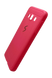 Силиконовый чехол SWS для Samsung A3 colour