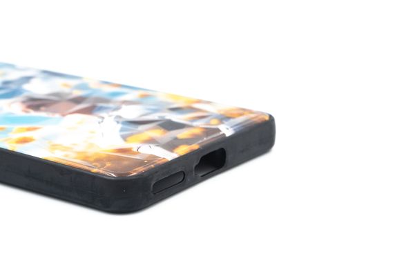 TPU+PC чохол Prisma Ladies для Xiaomi Redmi Note 11 Pro 4G/Note 11 Pro 5G anime Full Camera