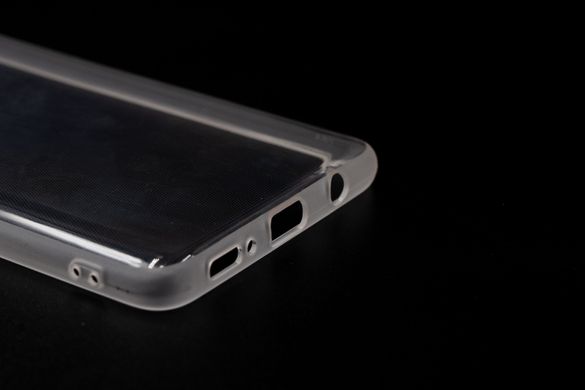 Силиконовый чехол Momo для Samsung A51/A515 clear
