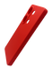 Силиконовый чехол Full Cover для Xiaomi Redmi Note 13 4G red Full Camera без logo