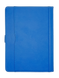 Чохол книжка на планшет універсальний з кишенею 9-10" blue