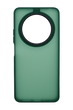 Чохол TPU+PC Lyon Frosted для Xiaomi Redmi 14C/Poco C75 forest green
