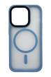 Чехол WAVE Matte Insane Case with MagSafe для iPhone 14 Pro Max sierra blue