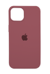 Силіконовий чохол Full Cover для iPhone 15 camelia