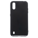 Силіконовий чохол Soft Feel для Samsung A01 black