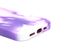 Чохол шкіряний Figura Series Case with MagSafe для iPhone 14 Pro purple