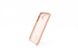 Силиконовый чехол Silicone Cover для Samsung J4-2018 pink sand
