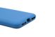 Силіконовий чохол Silicone Cover для Xiaomi Redmi Note 6 Pro dark blue