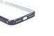 Силіконовий чохол Сlear для iPhone X/XS black Full Camera з глянсовою окантовкою