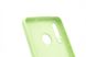 Силіконовий чохол WAVE Colorful для Huawei P30 Lite/Nova 4e mint gum (TPU)