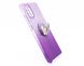 Силіконовий чохол SP Shine для Samsung A02s violet ring for magnet