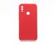 Силіконовий чохол Full Cover для Xiaomi Redmi Note 7 red Full Camera без logo