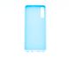 Силіконовий чохол Soft Feel для Samsung A50/A50S/A30S light blue Candy